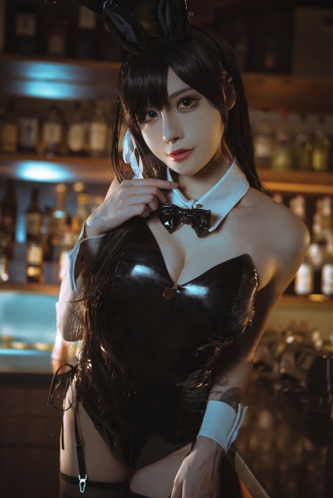 一只冉呐 NO.005 兔女郎.jpeg 一只冉呐 NO.005 兔女郎.jpeg